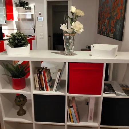 Angolo Del Carbone Appartement Parma