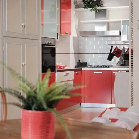 Angolo Del Carbone Apartment *