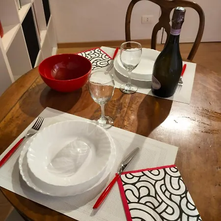 Angolo Del Carbone Apartment