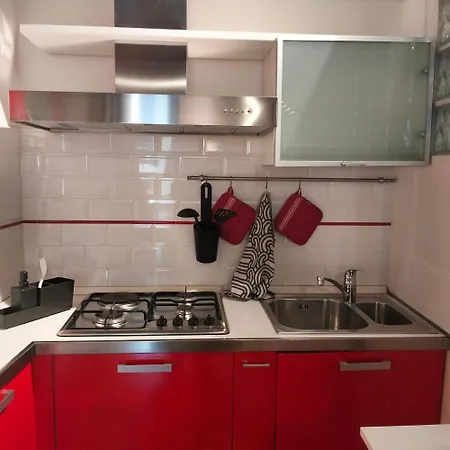 Apartment Angolo Del Carbone *