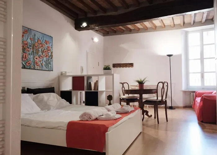 Διαμέρισμα Angolo Del Carbone