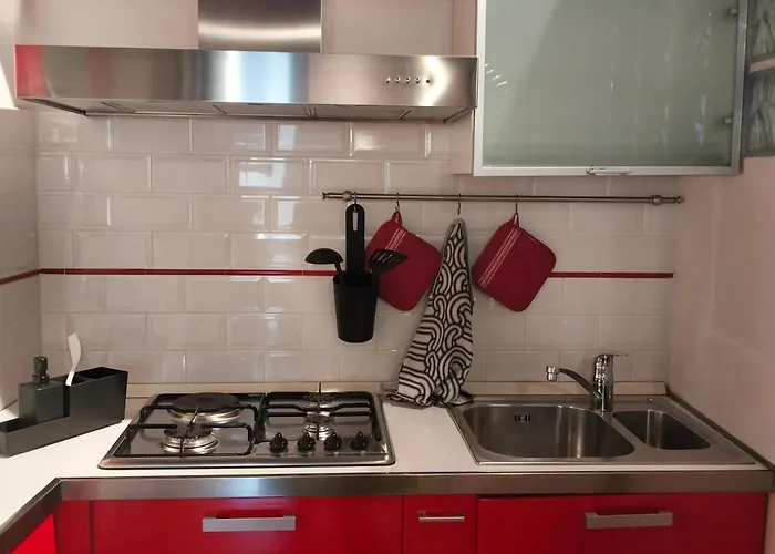 Διαμέρισμα Angolo Del Carbone *